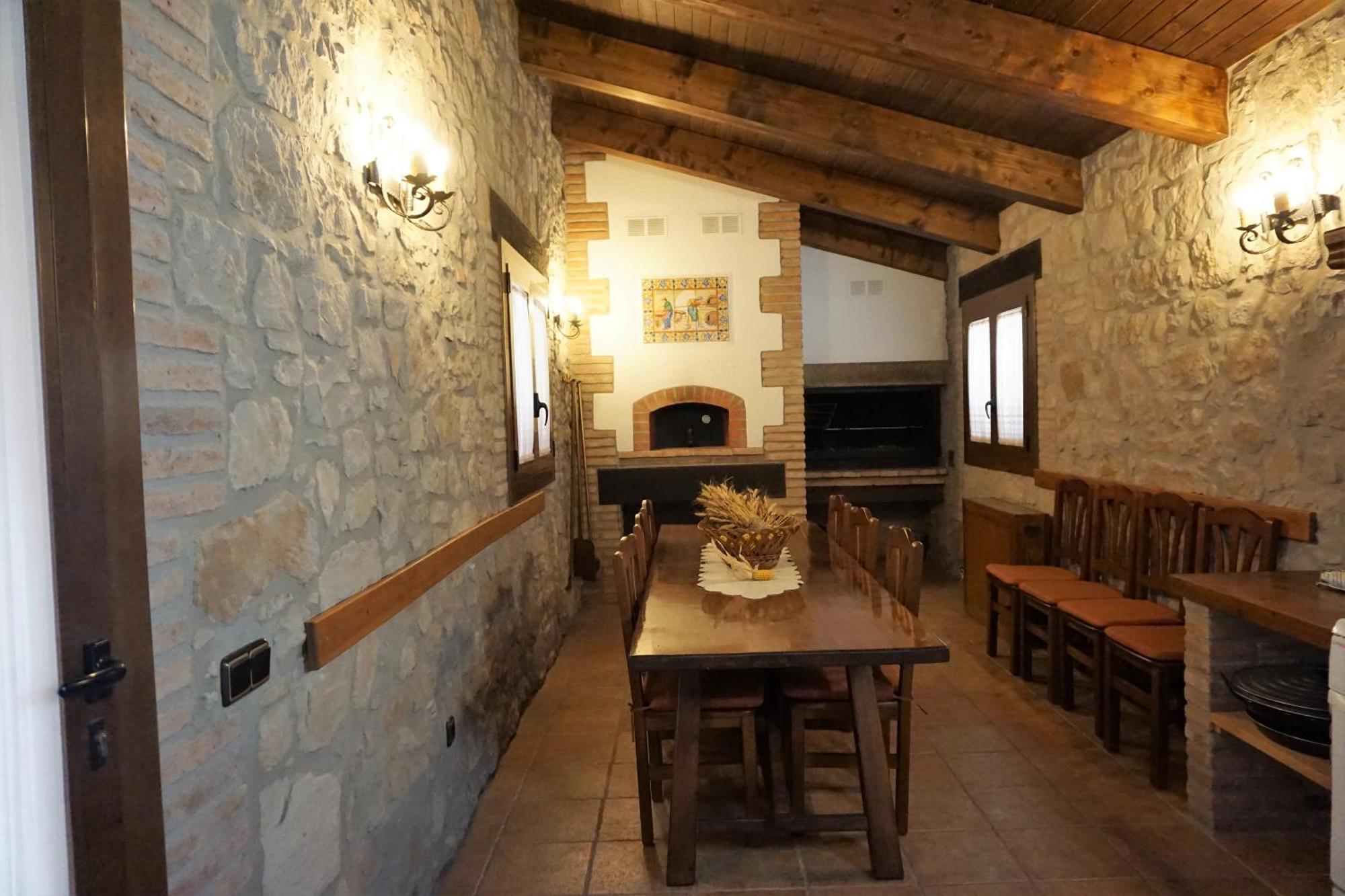 Cal Fuse Villa Fonollosa Exterior photo